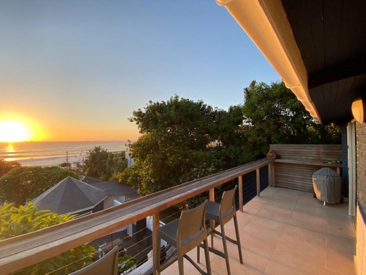 Surf Motel Umdloti Bagian luar foto