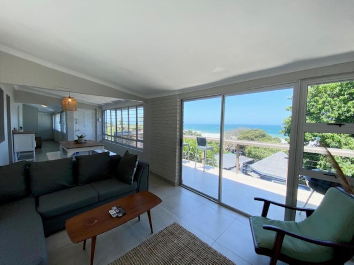 Surf Motel Umdloti Bagian luar foto