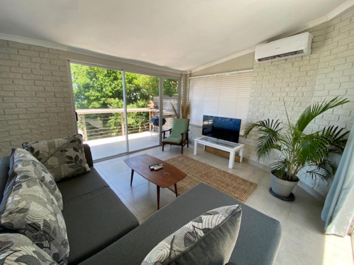 Surf Motel Umdloti Bagian luar foto