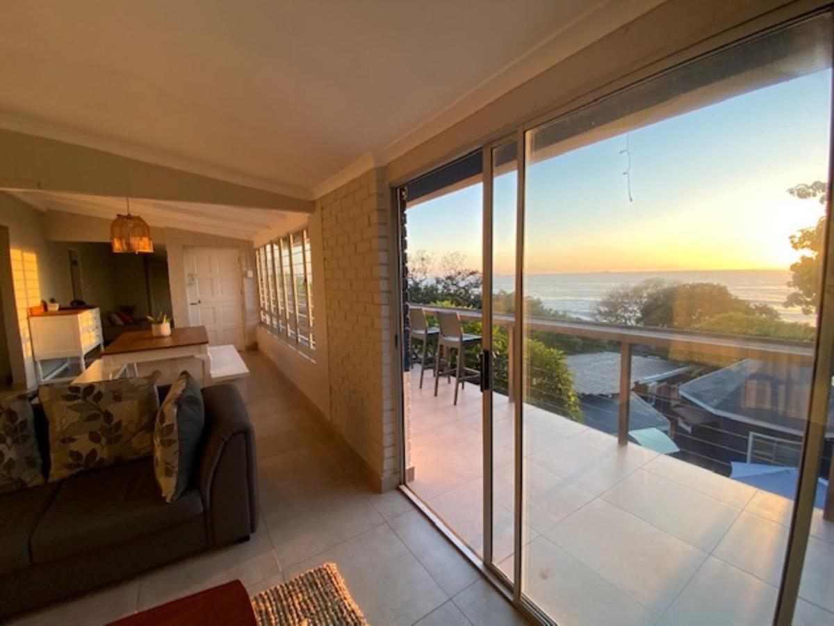 Surf Motel Umdloti Bagian luar foto