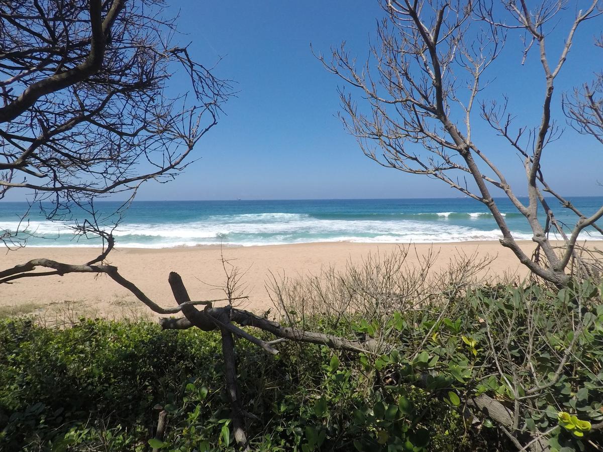 Surf Motel Umdloti Bagian luar foto