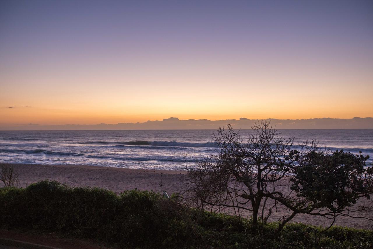 Surf Motel Umdloti Bagian luar foto