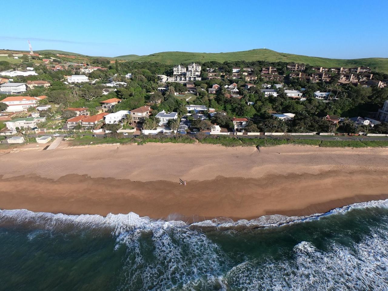 Surf Motel Umdloti Bagian luar foto