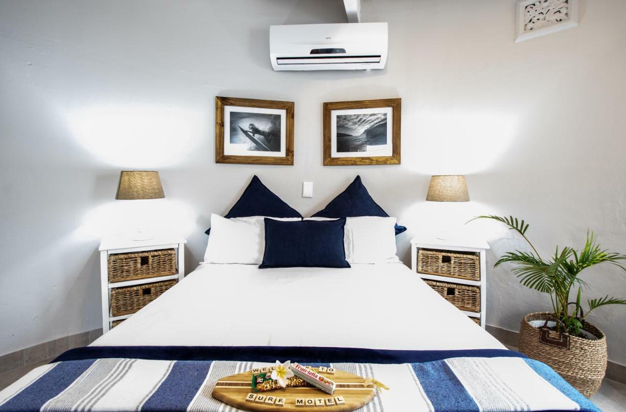 Surf Motel Umdloti Bagian luar foto