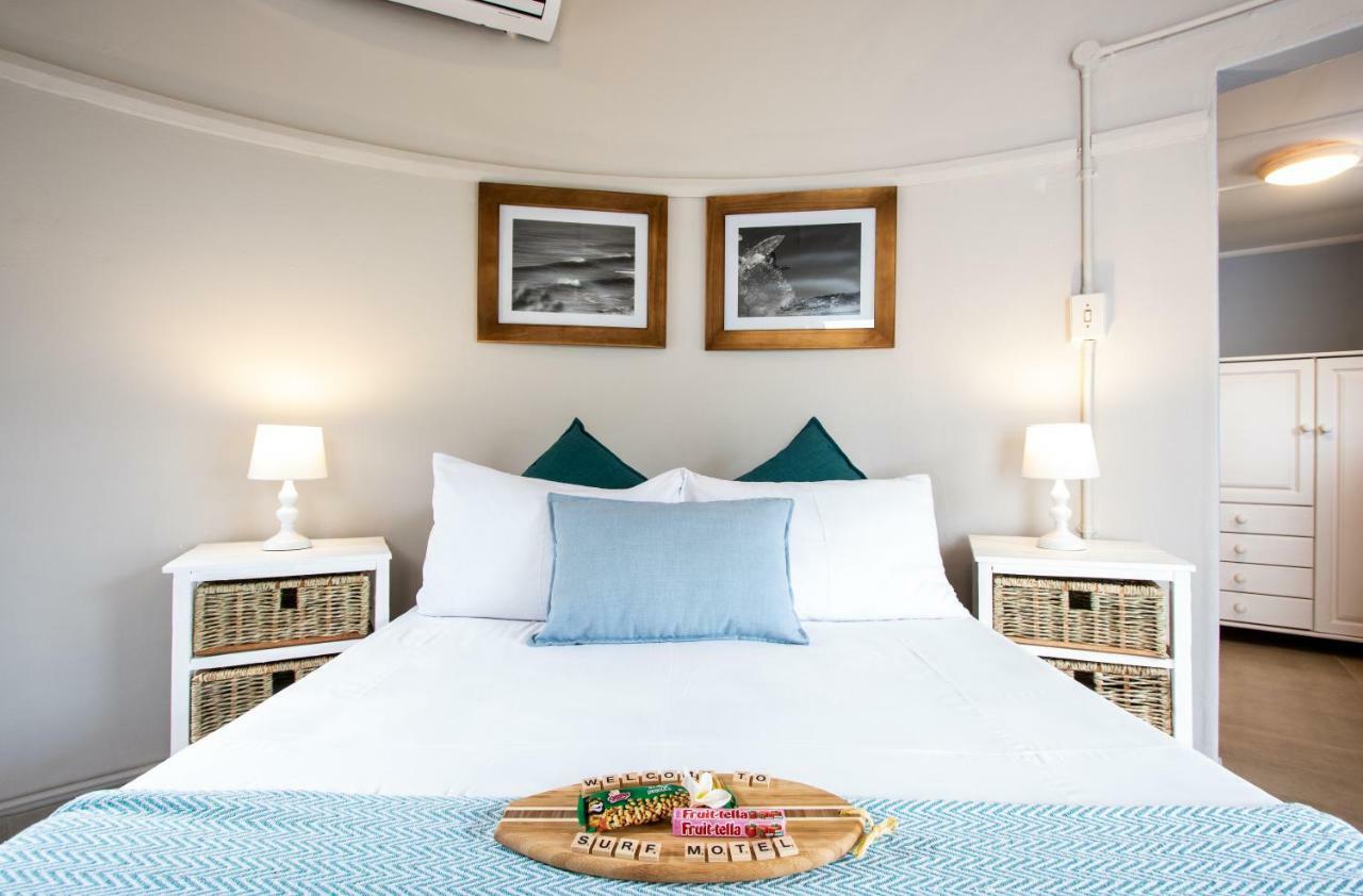 Surf Motel Umdloti Bagian luar foto