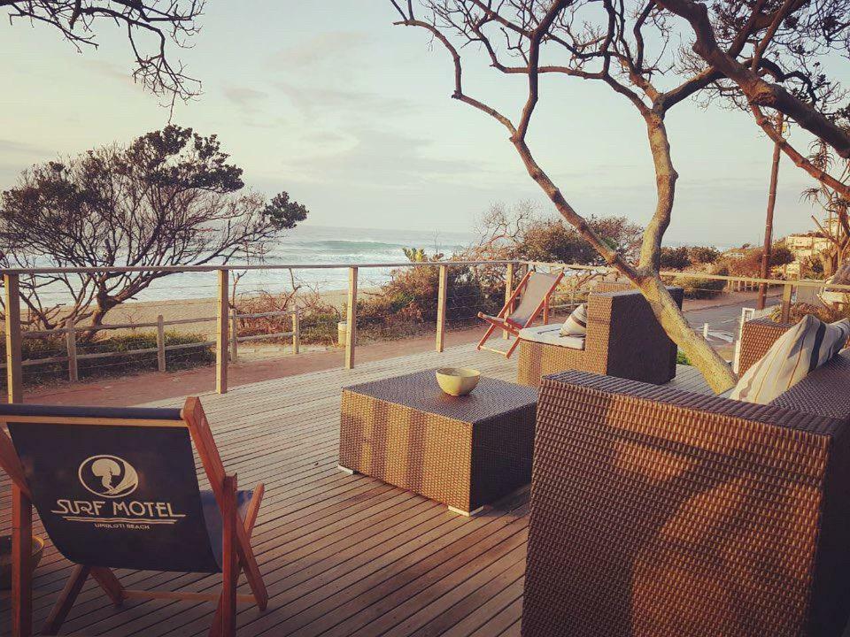 Surf Motel Umdloti Bagian luar foto