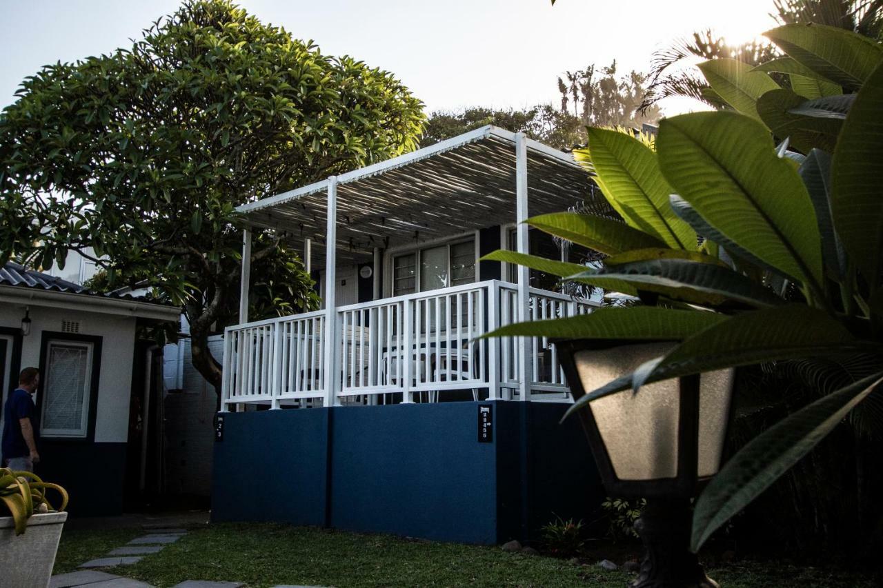 Surf Motel Umdloti Bagian luar foto