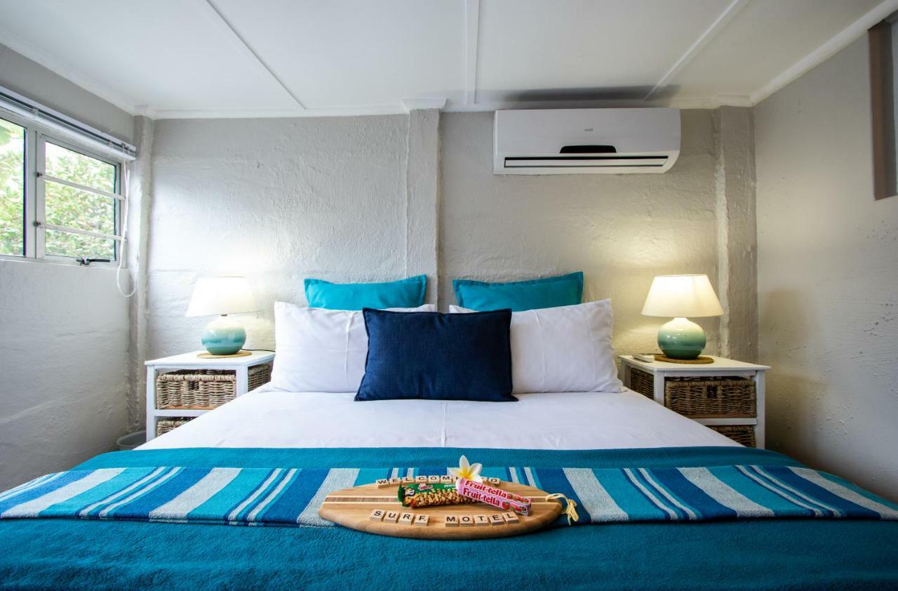 Surf Motel Umdloti Bagian luar foto