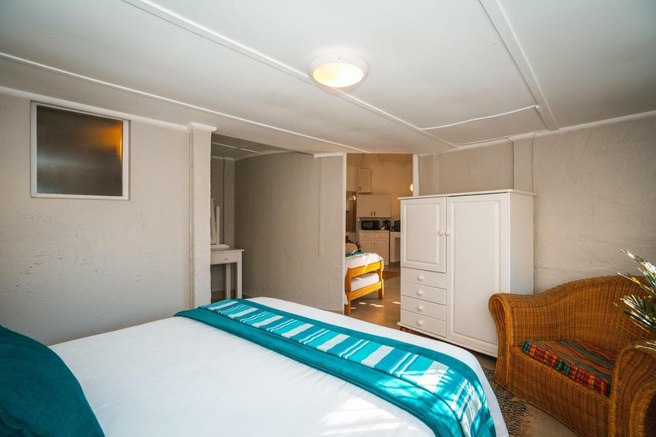 Surf Motel Umdloti Bagian luar foto