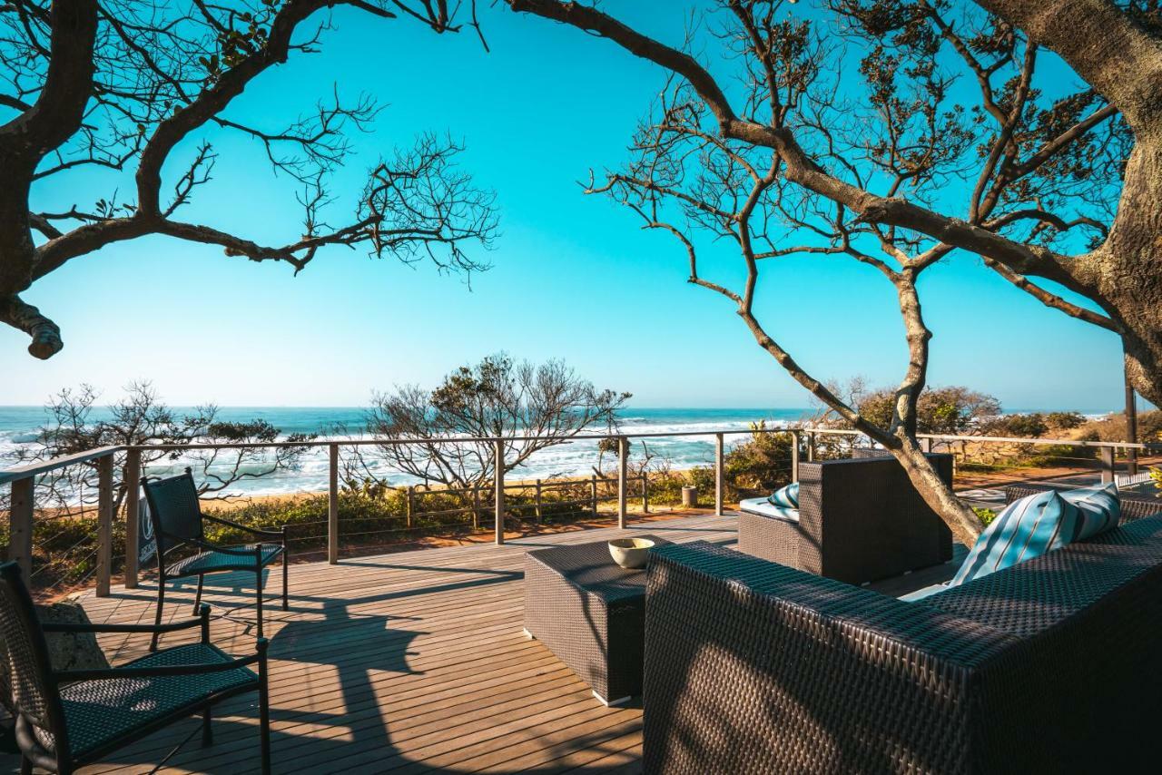 Surf Motel Umdloti Bagian luar foto