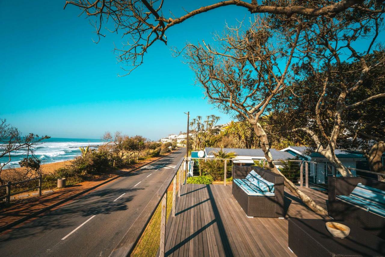 Surf Motel Umdloti Bagian luar foto