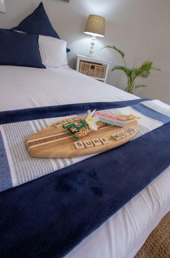 Surf Motel Umdloti Bagian luar foto