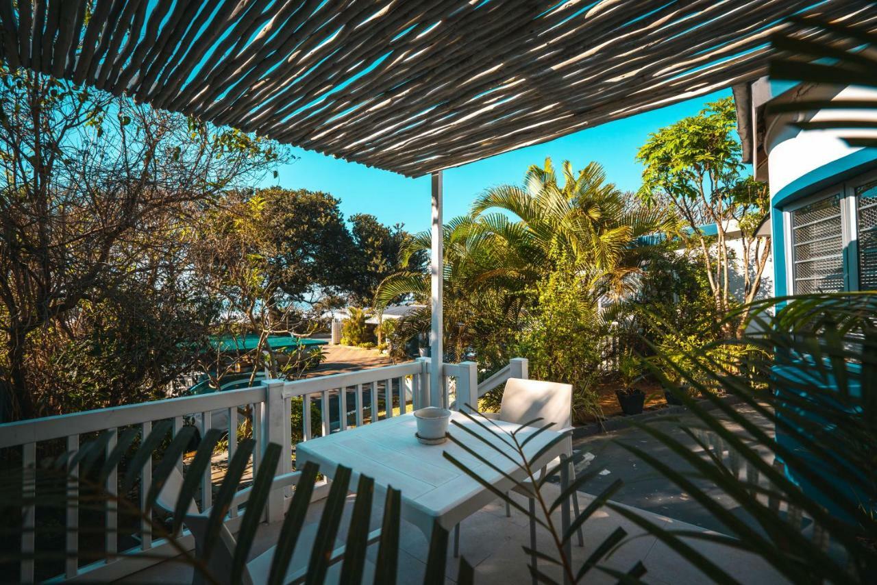 Surf Motel Umdloti Bagian luar foto