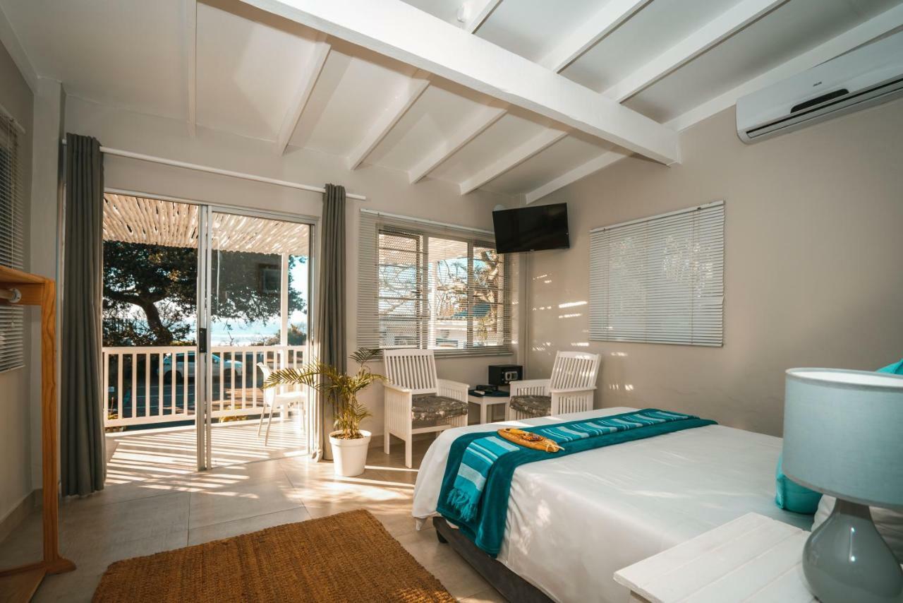 Surf Motel Umdloti Bagian luar foto