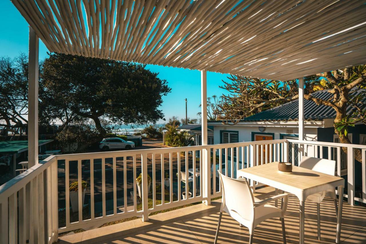 Surf Motel Umdloti Bagian luar foto