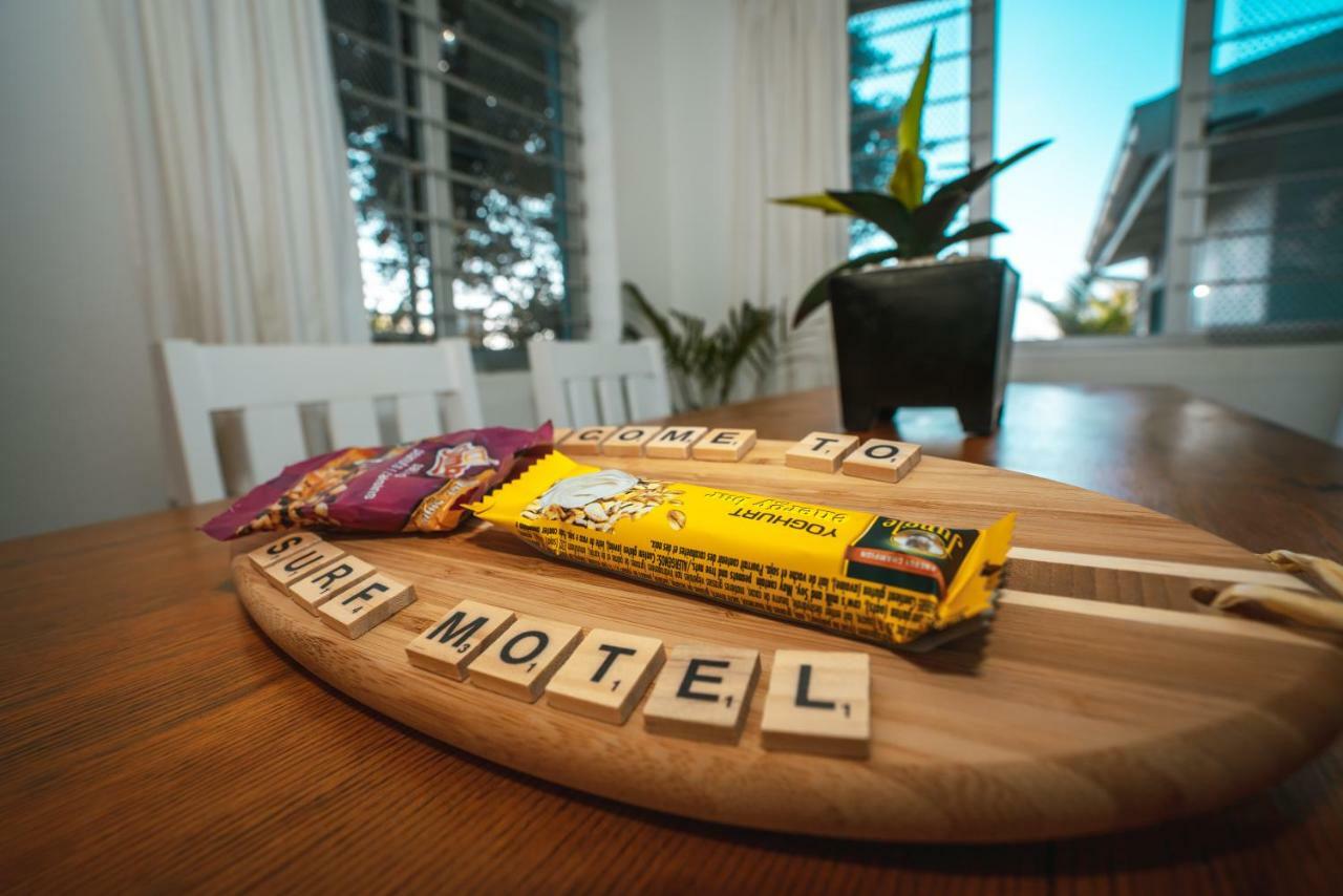 Surf Motel Umdloti Bagian luar foto