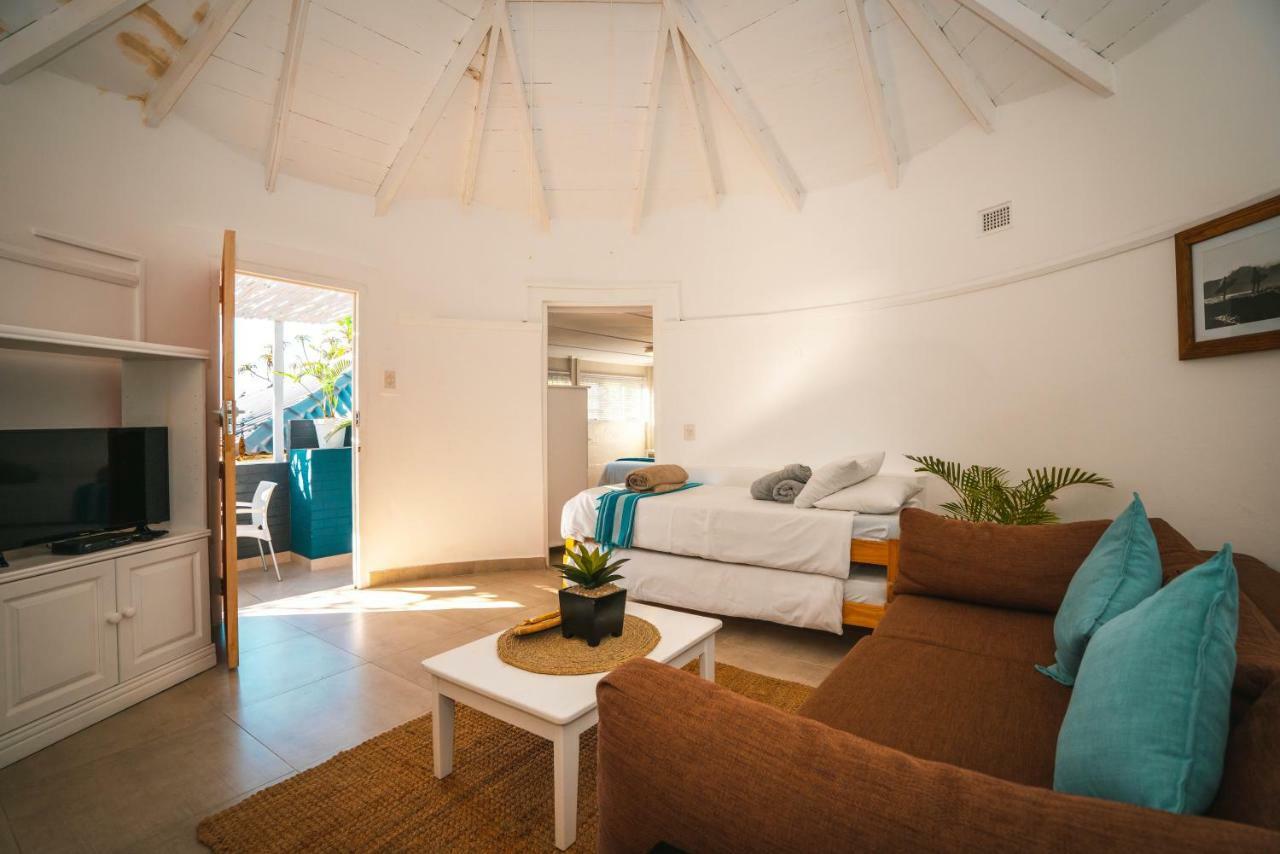 Surf Motel Umdloti Bagian luar foto
