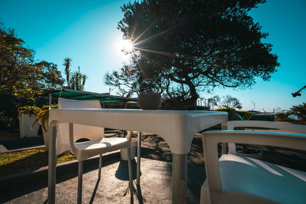 Surf Motel Umdloti Bagian luar foto