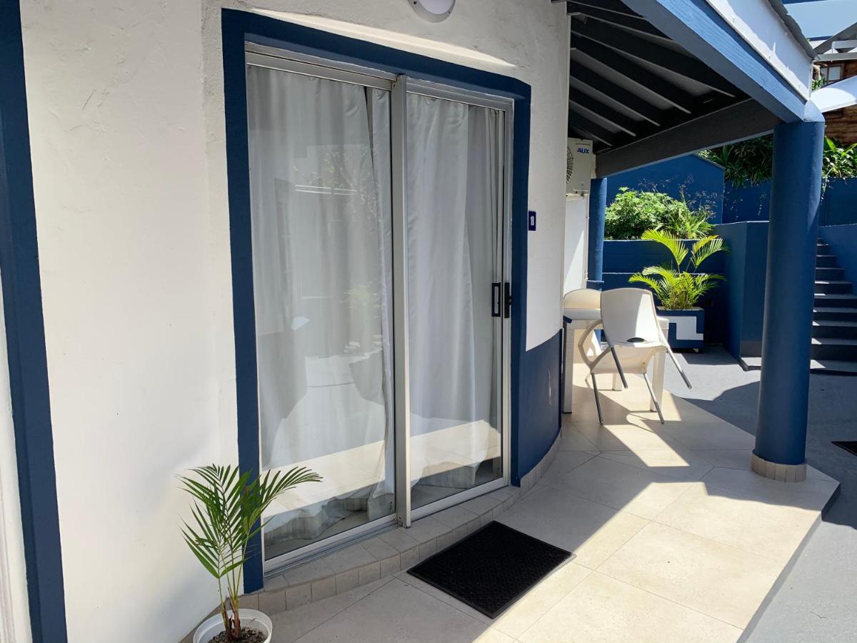 Surf Motel Umdloti Bagian luar foto